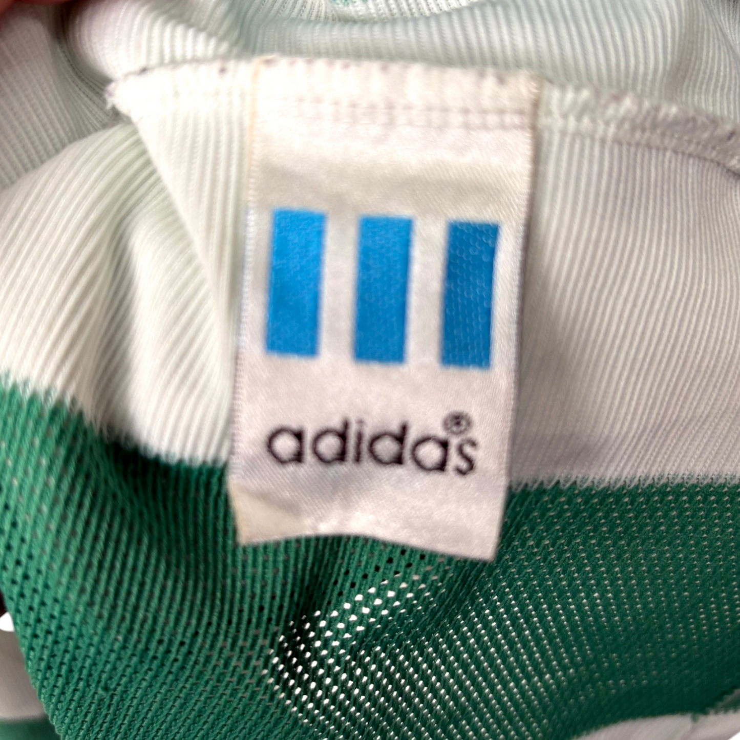 Original Panathinaikos 1996/97 Third - Size XL