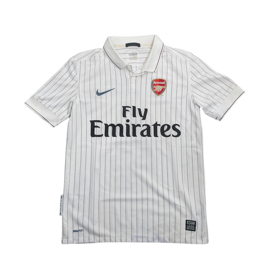 Original Arsenal 2009/10 Third - Fabregas #4 Size L (Kids) (12-13 Years)