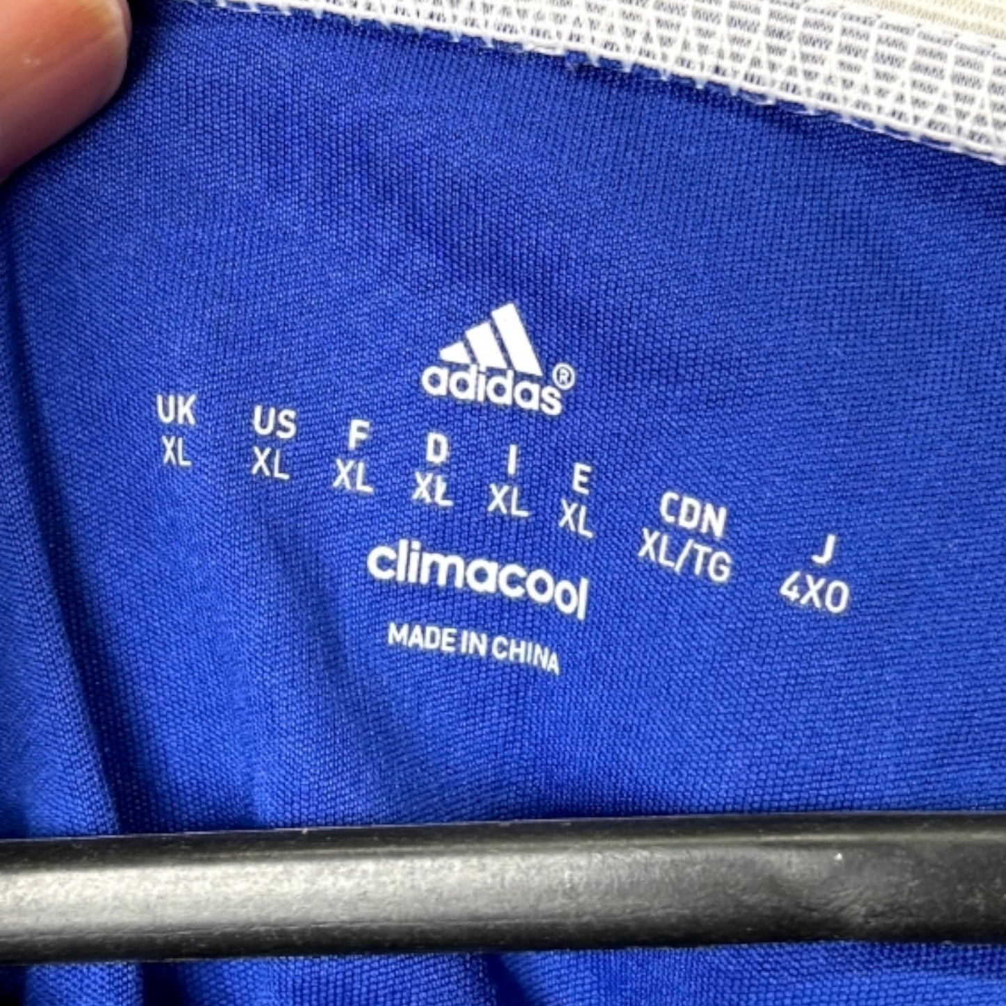 Original Chelsea 2014/15 Home - Drogba #11 Size XL