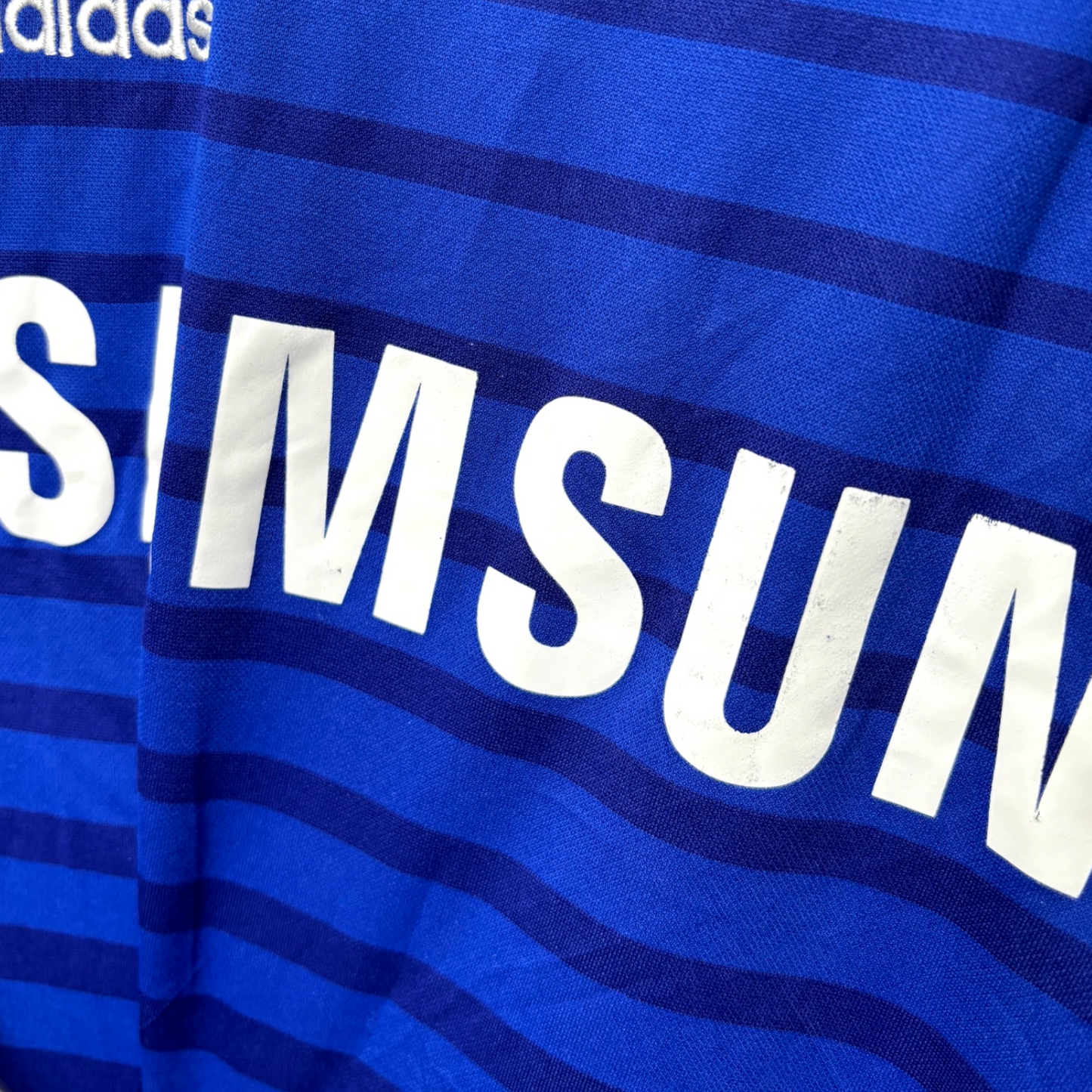 Original Chelsea 2014/15 Home - Drogba #11 Size XL