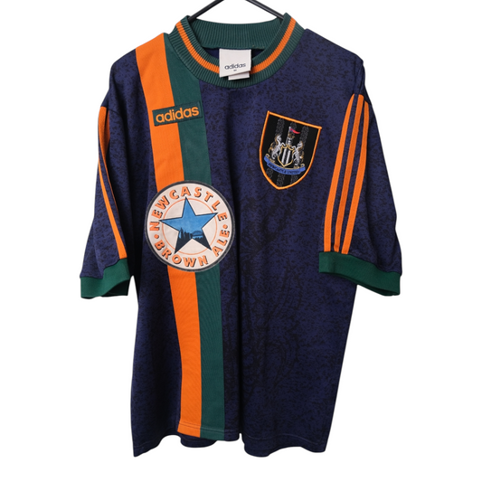 Original Newcastle 1997/98 Away - Size M