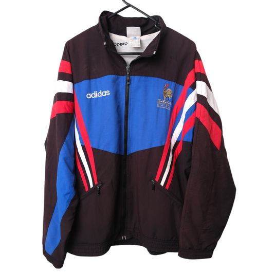Original France 1996/98 Track Jacket - Size M