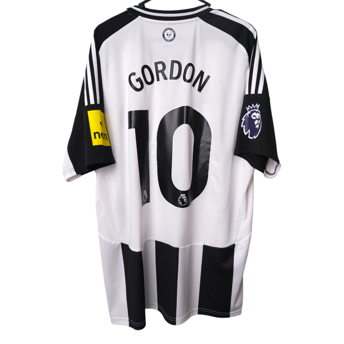 Original Newcastle 2024/25 Home - Gordon #10 Size XL