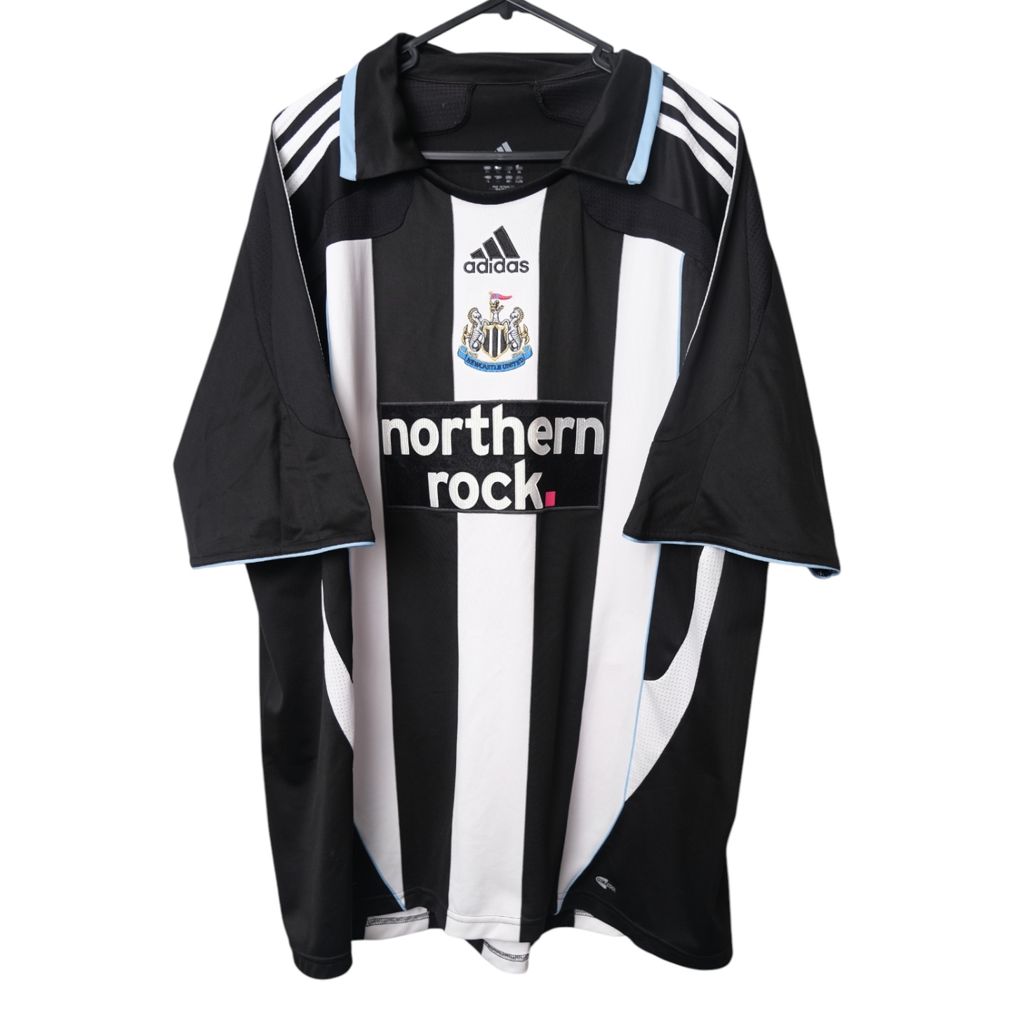 Original Newcastle 2007/09 Home - Obafemi Martins #9 Size XL
