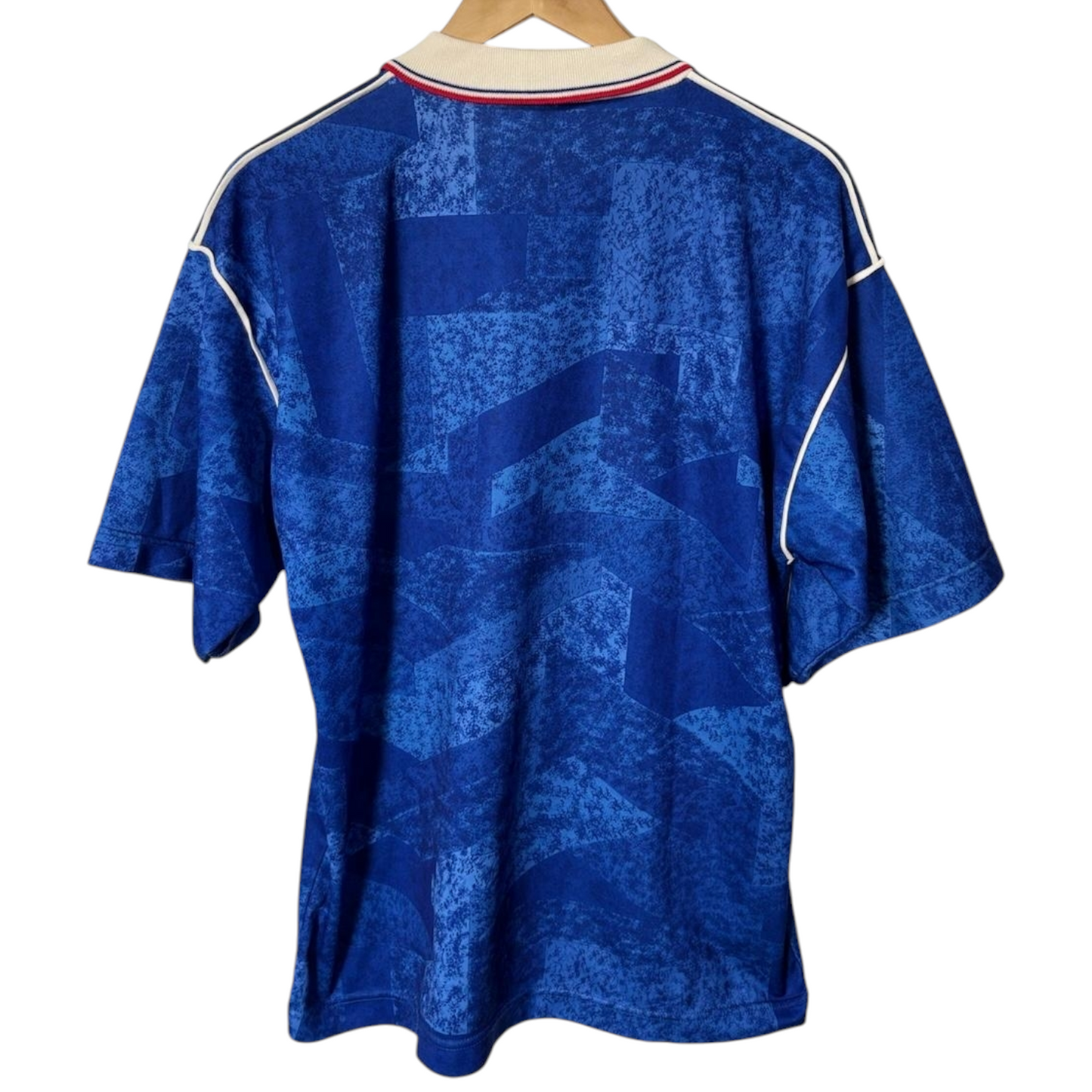 Original Leicester City 1990/92 Home - Size fit L