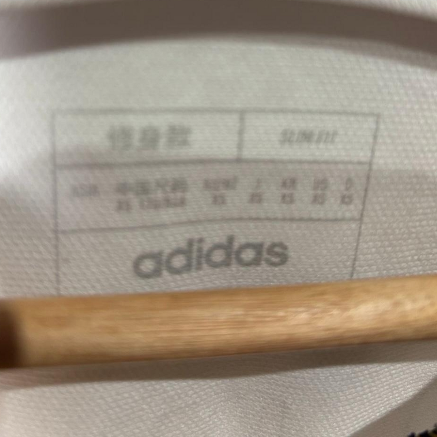 Original Real Madrid 2023/24 Home - Vini Jr #7 Size XS (Long Sleeve)