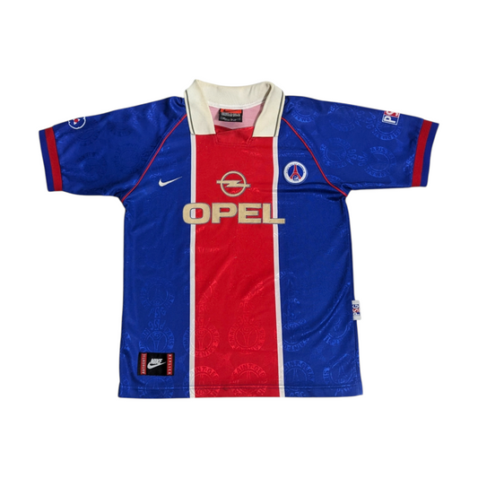 Original Paris Saint-Germain 1996/97 Home - Size L Boys