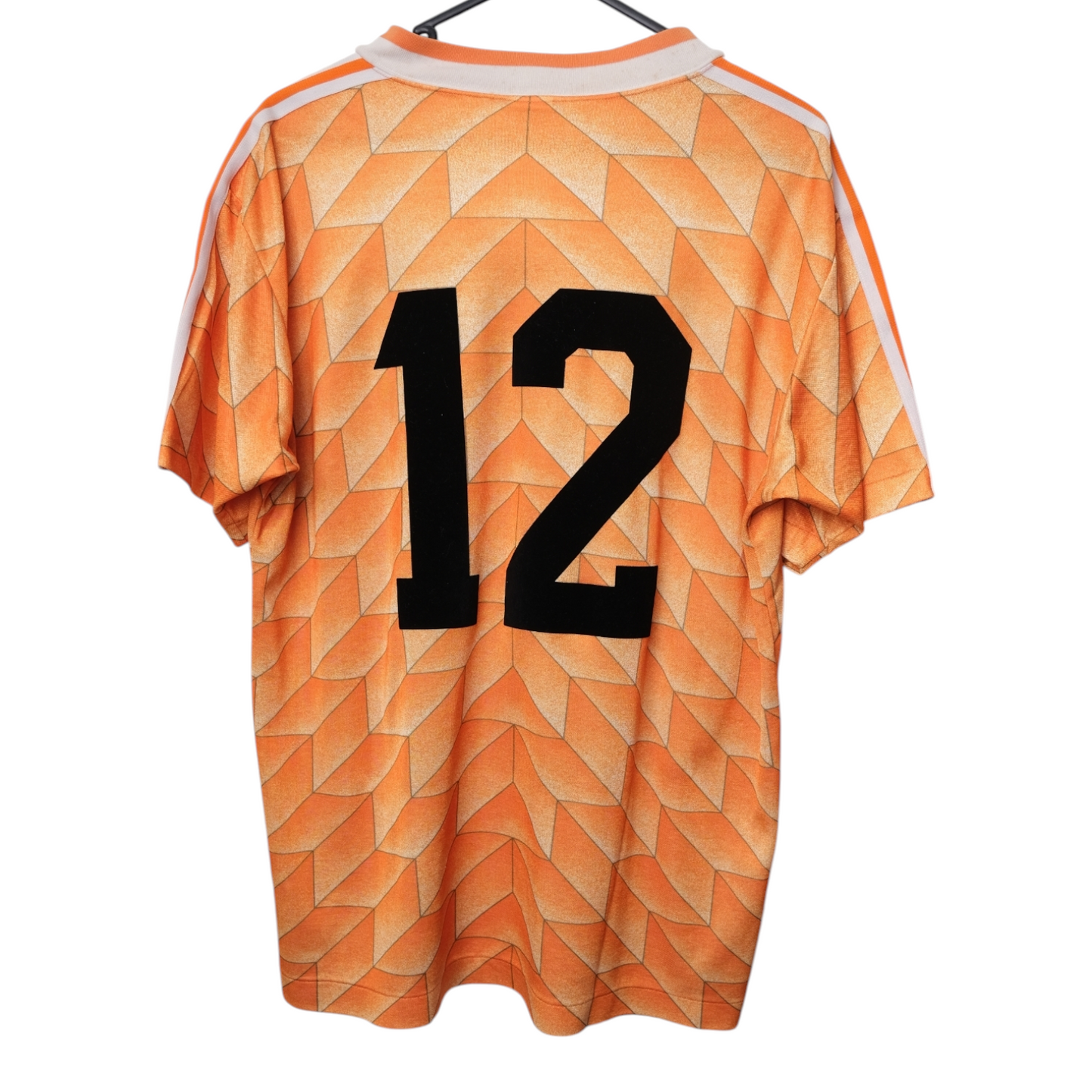 Original Netherlands 1988 Home - #12 Size fit S (Jaspo)