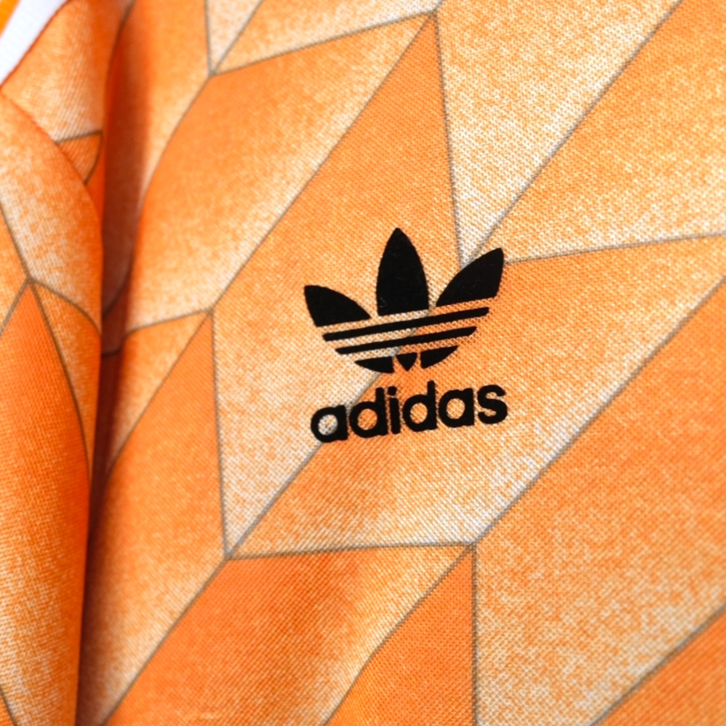 Original Netherlands 1988 Home - #12 Size fit S (Jaspo)