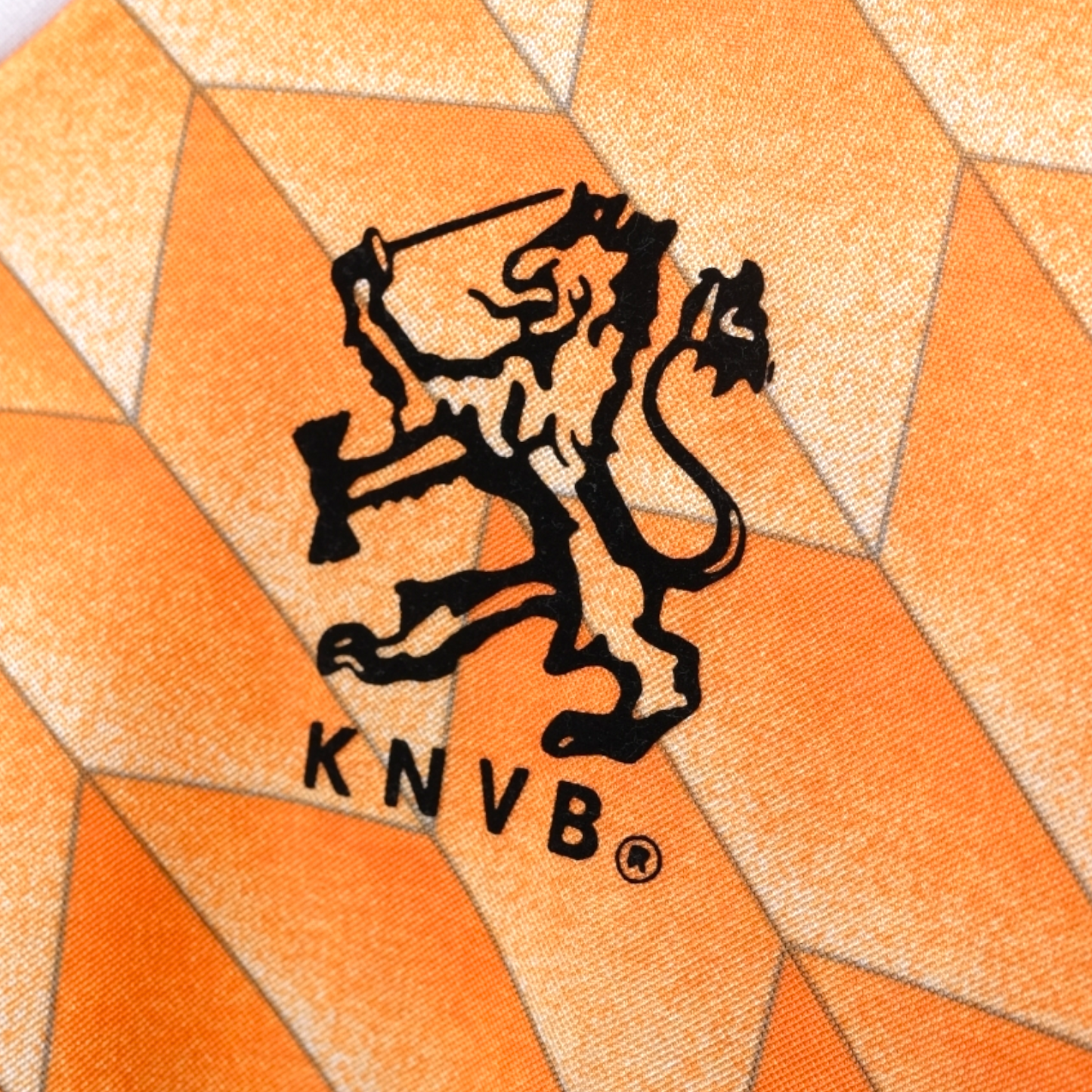 Original Netherlands 1988 Home - #12 Size fit S (Jaspo)