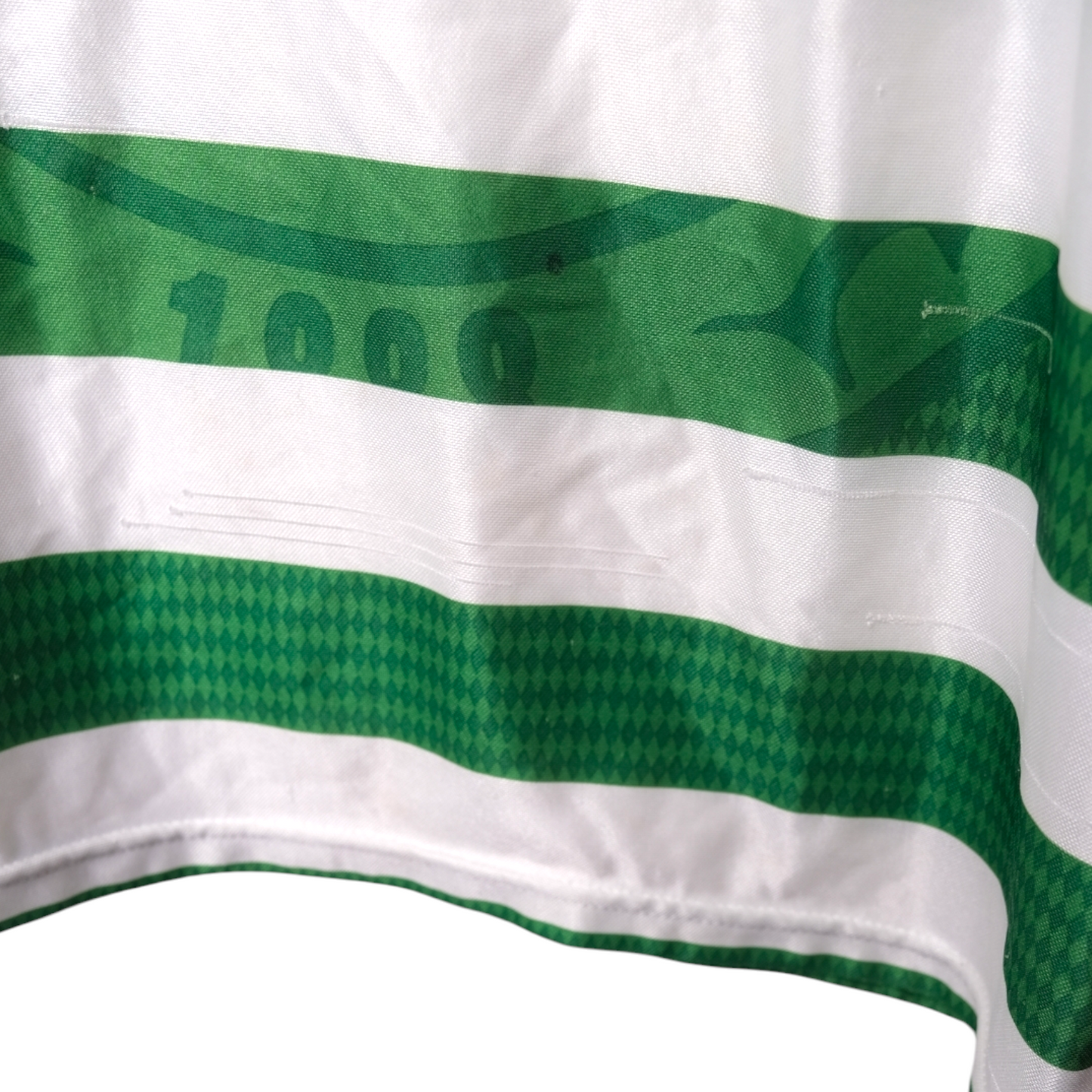 Original Celtic 1997/99 Home - Size L