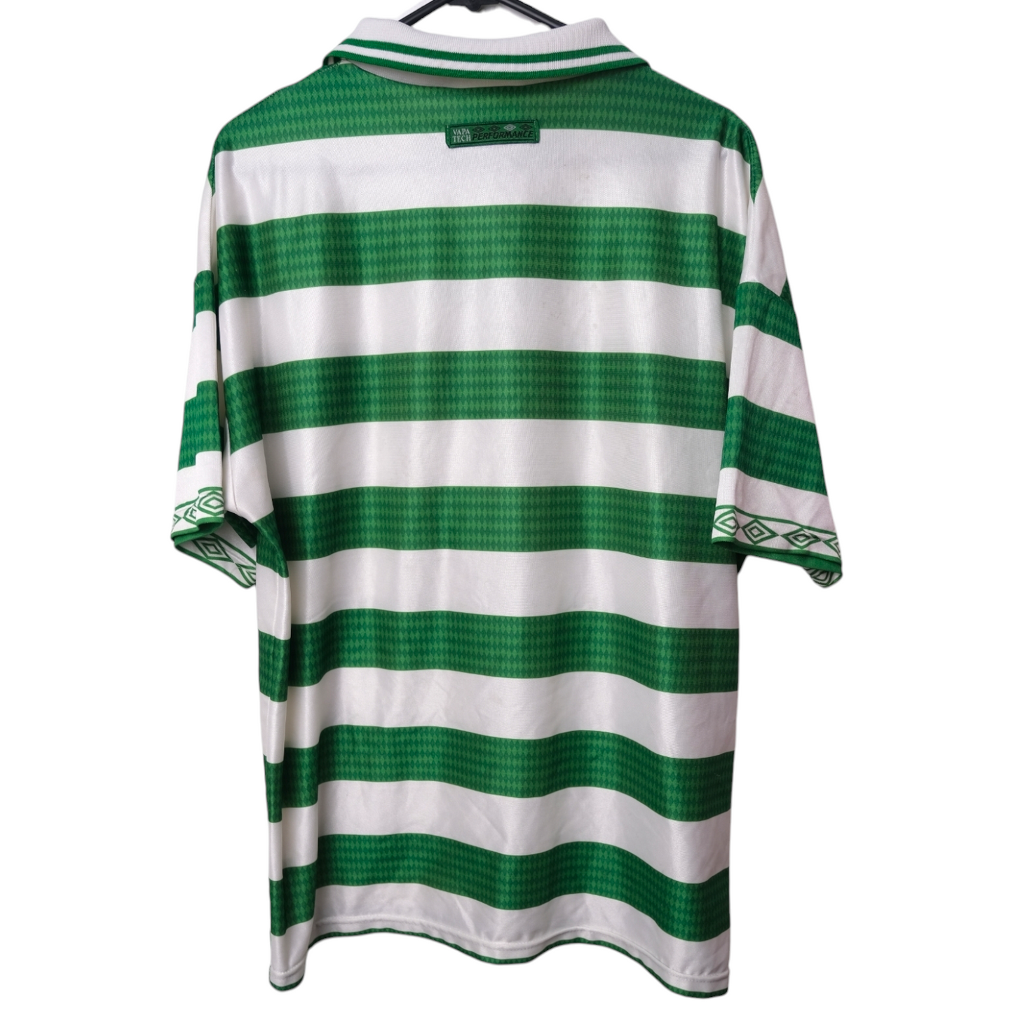 Original Celtic 1997/99 Home - Size L