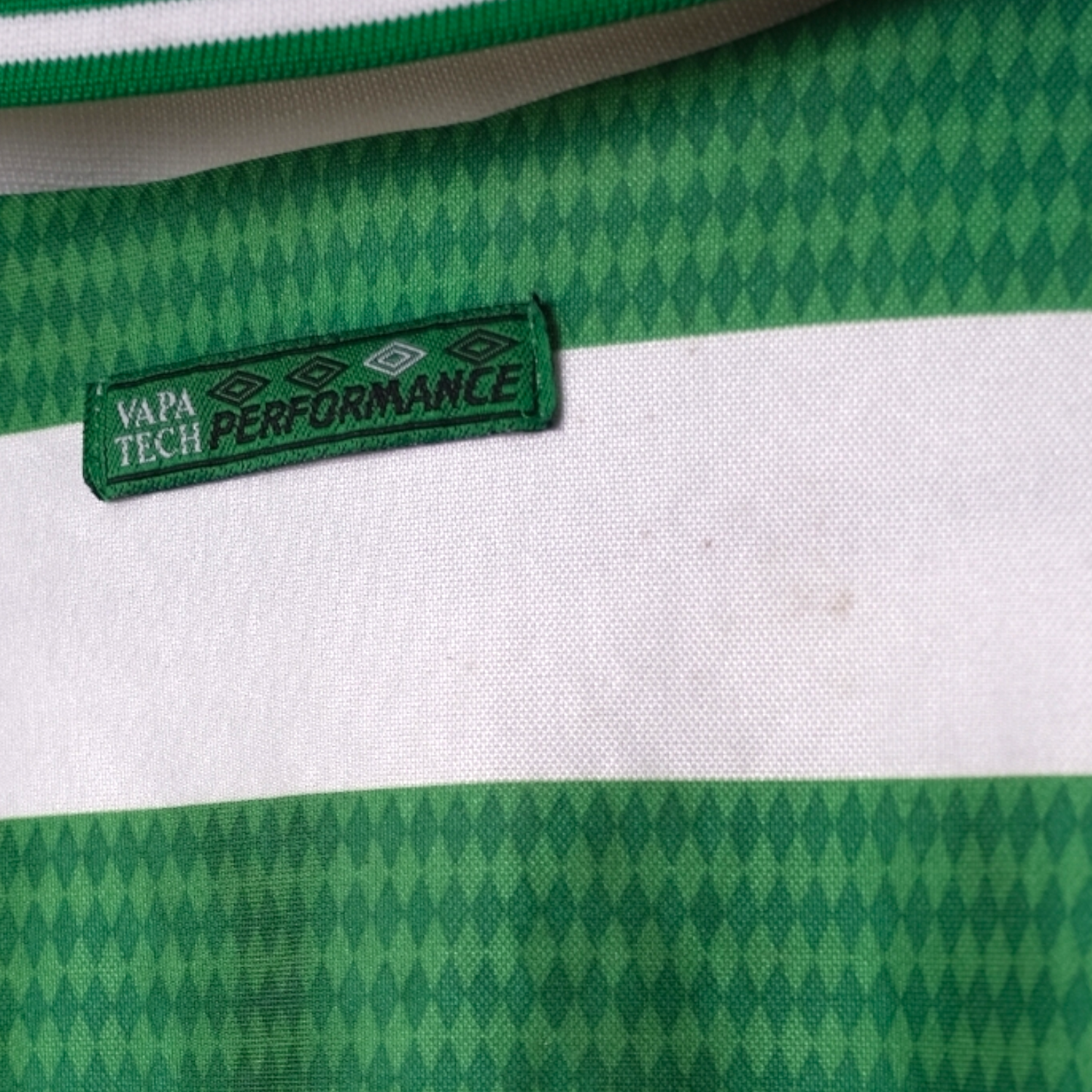 Original Celtic 1997/99 Home - Size L