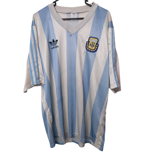 Original Argentina 1990 Home - Size M