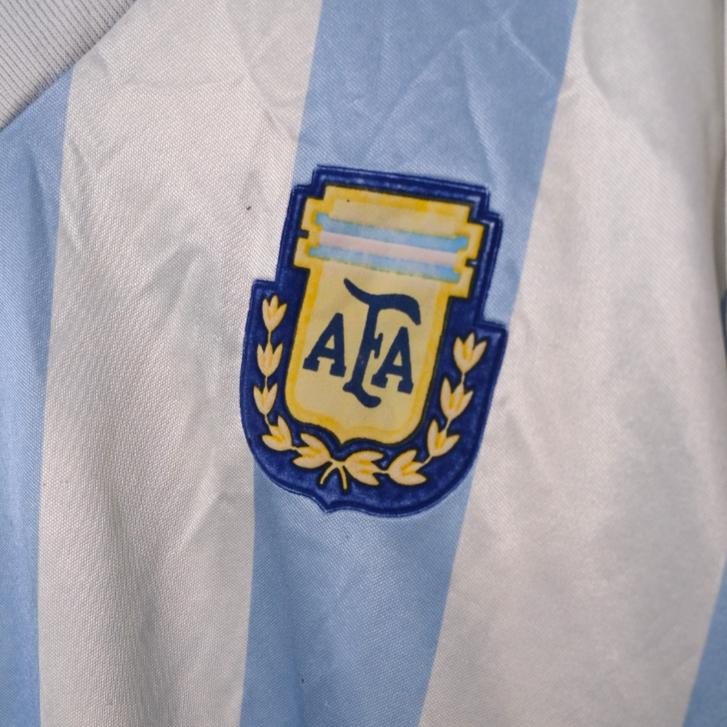 Original Argentina 1990 Home - Size M