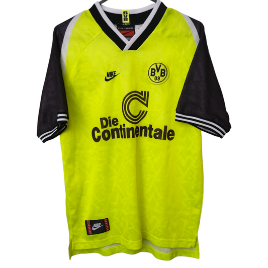 Original Dortmund 1995/96 Home - Size XL Boys