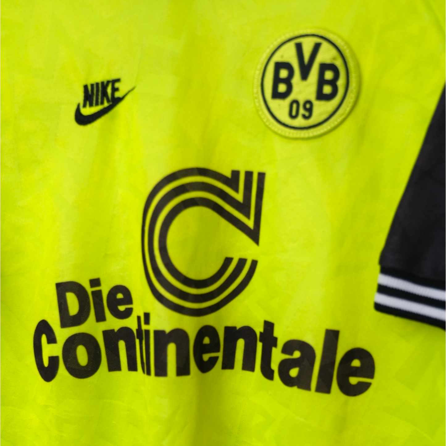 Original Dortmund 1995/96 Home - Size XL Boys