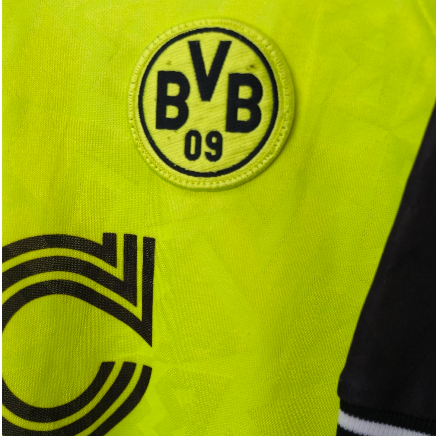 Original Dortmund 1995/96 Home - Size XL Boys