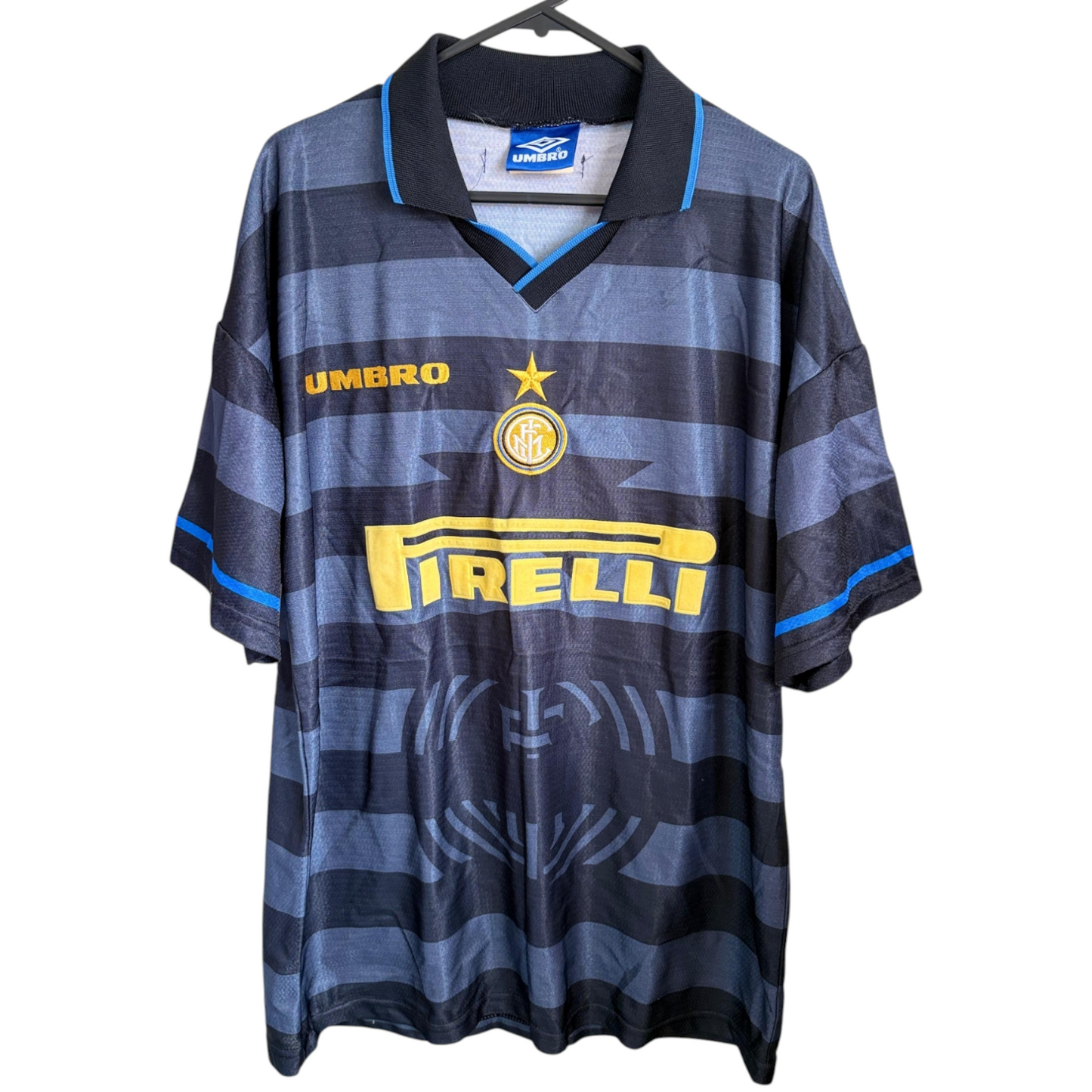 Original Inter 1997/98 Third - Size L