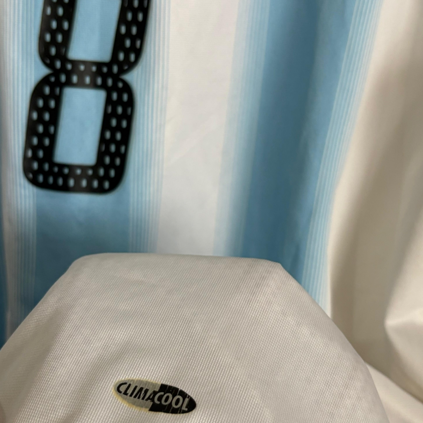 Original Argentina2004 Home - Riquelme #8 Size XXL (Player Issue)