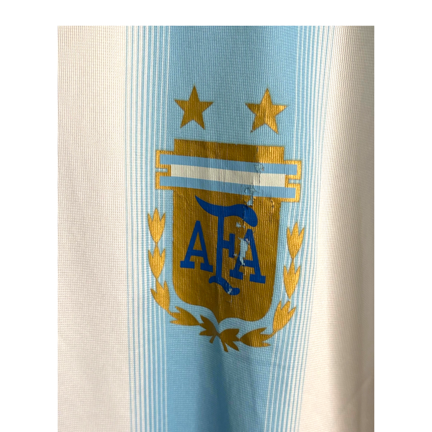 Original Argentina2004 Home - Riquelme #8 Size XXL (Player Issue)
