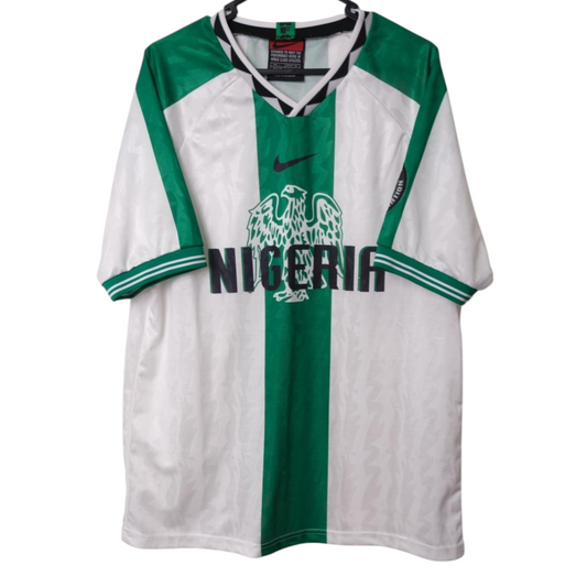 Original Nigeria 1996 Away - Size L