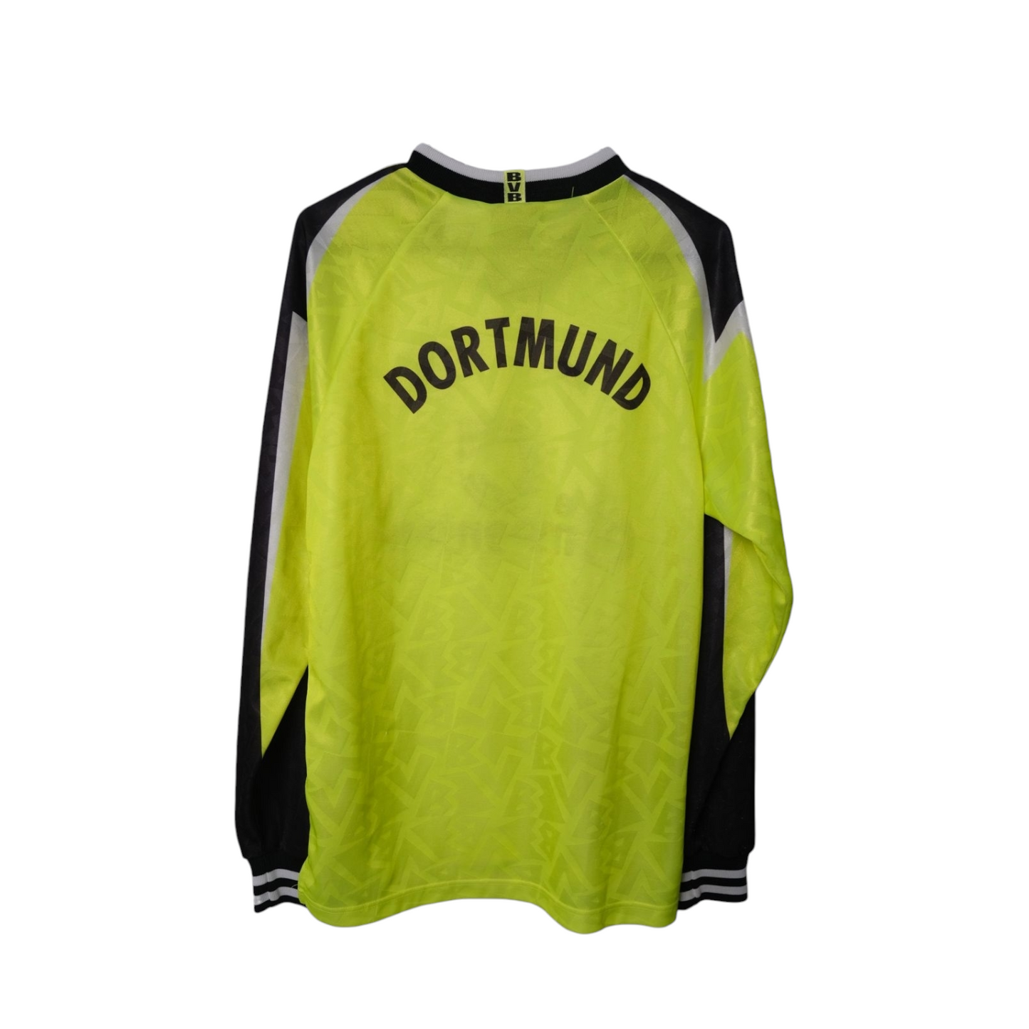 Original Dortmund 1995/96 Home - Size XLB (Long Sleeve)