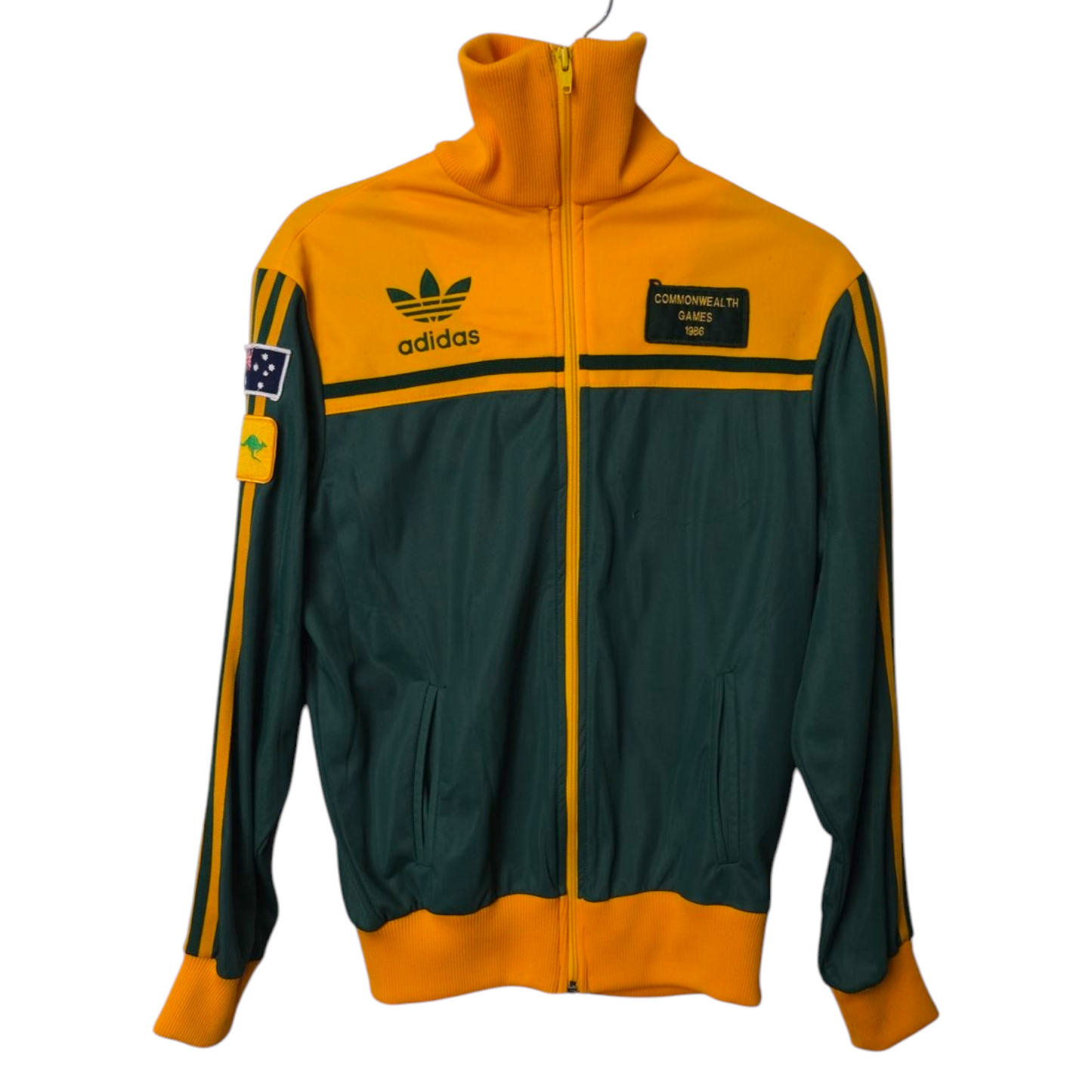 Original Socceroos 1986 Track Jacket - Size S