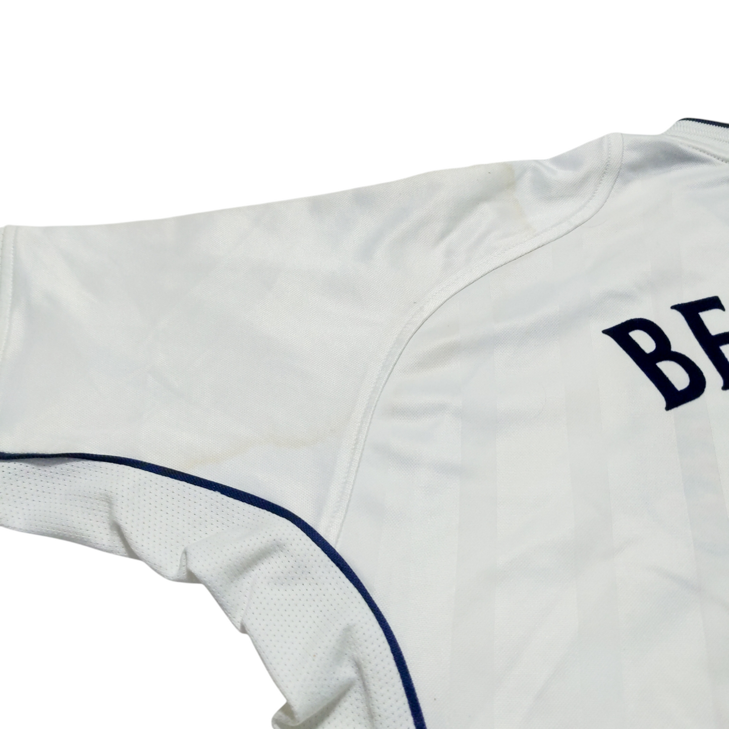 Original England 2002 Home - Beckham #7 Size XL Boys