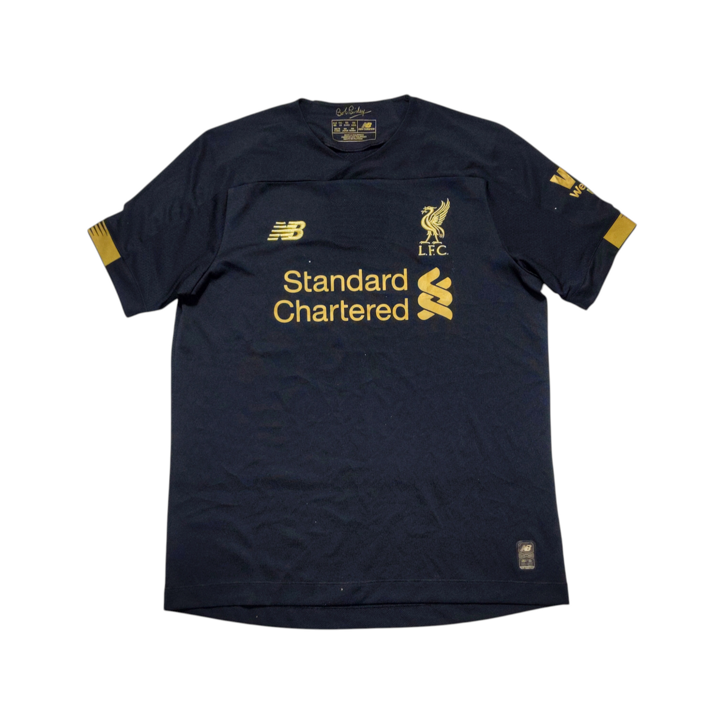 Original Liverpool 2019/20 GK - Size XLB