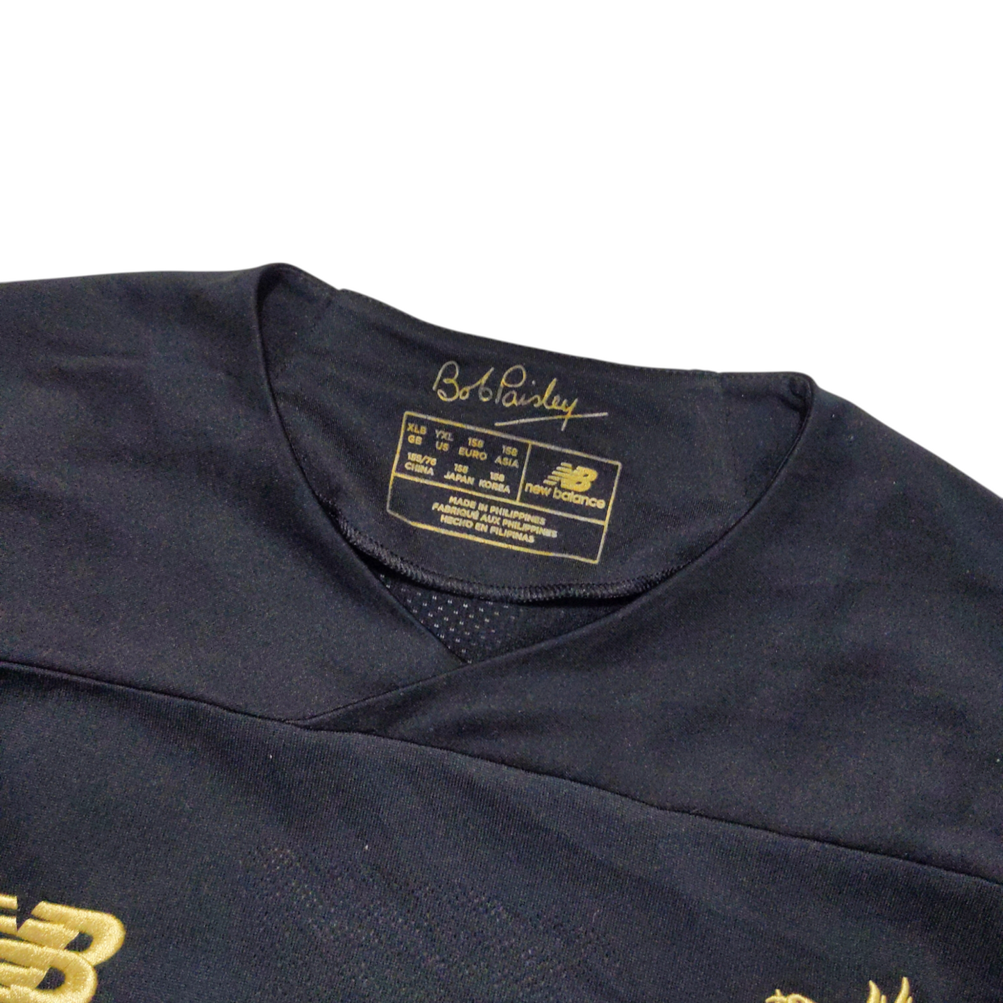 Original Liverpool 2019/20 GK - Size XLB