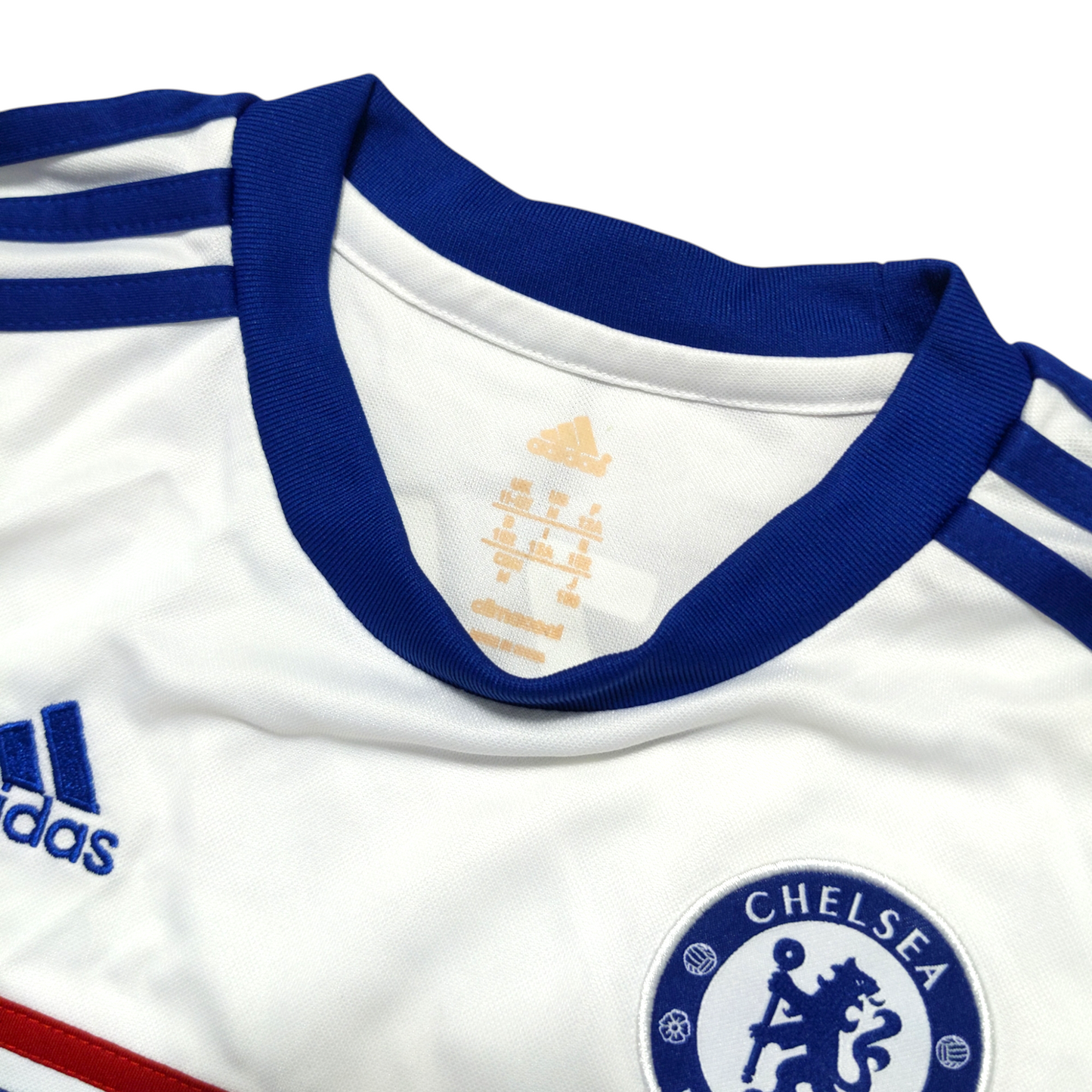 Original Chelsea 2013/14 Away - Hazard #17 Size M