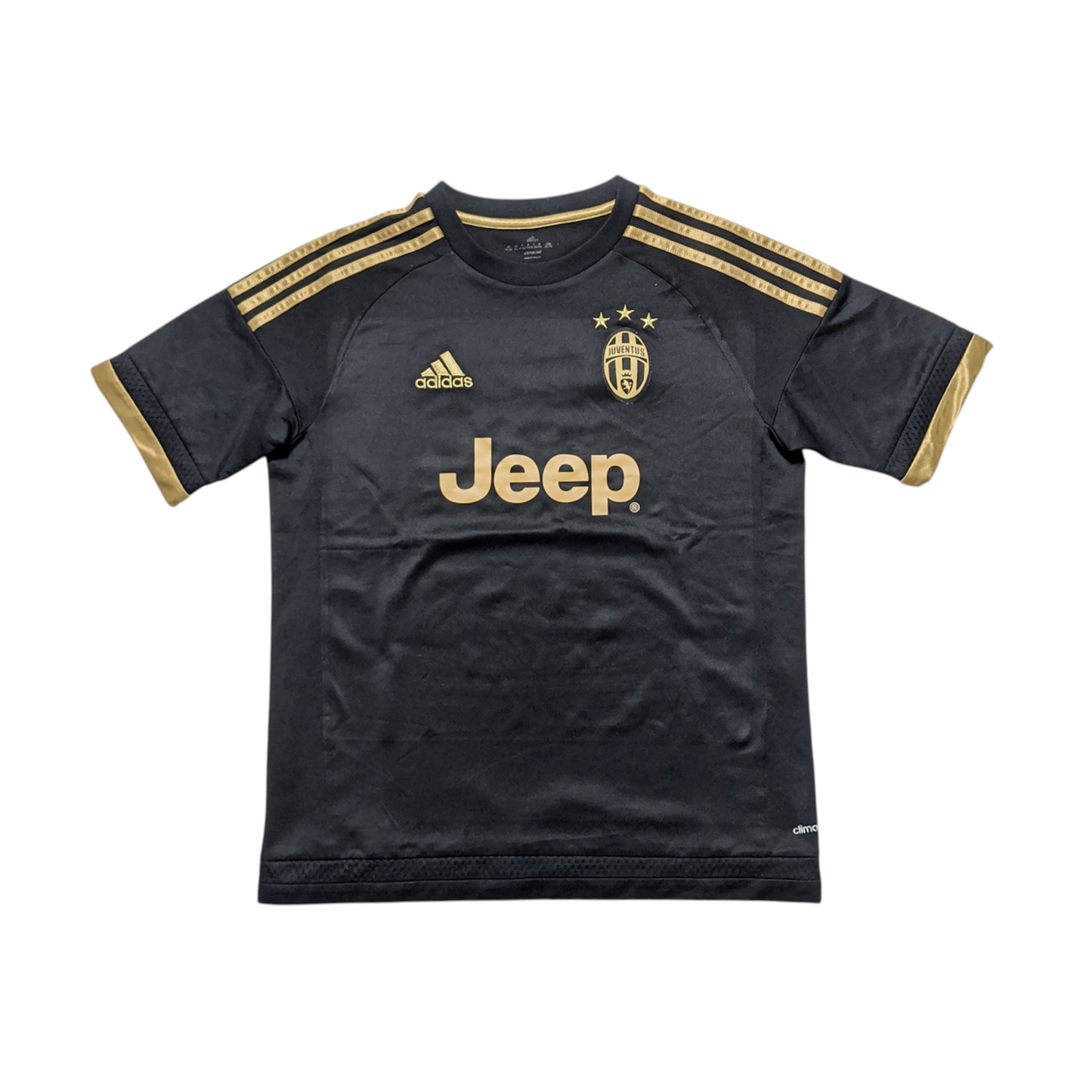 Original Juventus 2015/16 Third - Dybala #21 Size XL Boys