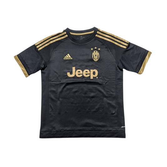 Original Juventus 2015/16 Third - Dybala #21 Size XL Boys