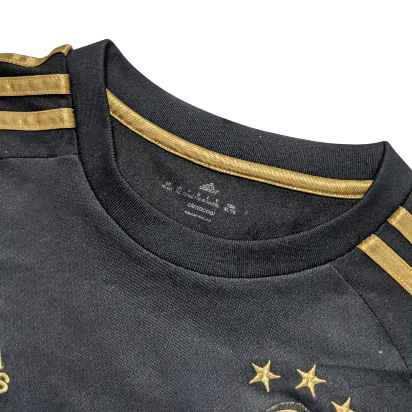 Original Juventus 2015/16 Third - Dybala #21 Size XL Boys
