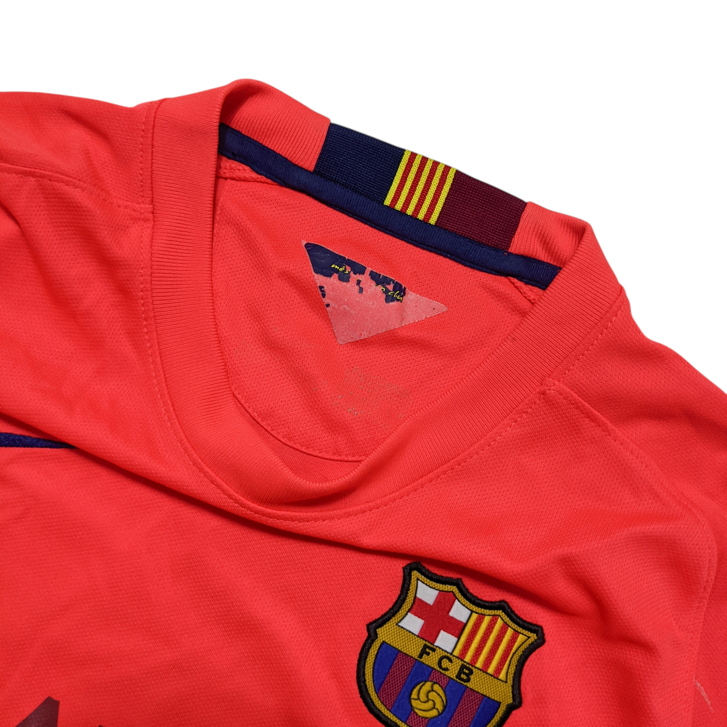 Original Barcelona 2014/15 Away - Messi #10 Size XL Boys