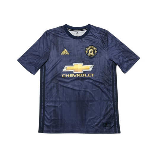 Original Manchester United 2018/19 Third - Rashford #10 Size XL Boys
