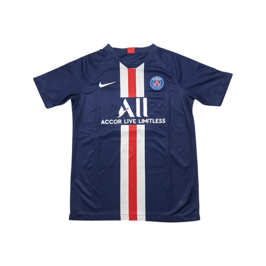 Original Paris Saint-Germain 2019/20 Home - Neymar Jr #10 Size M Boys