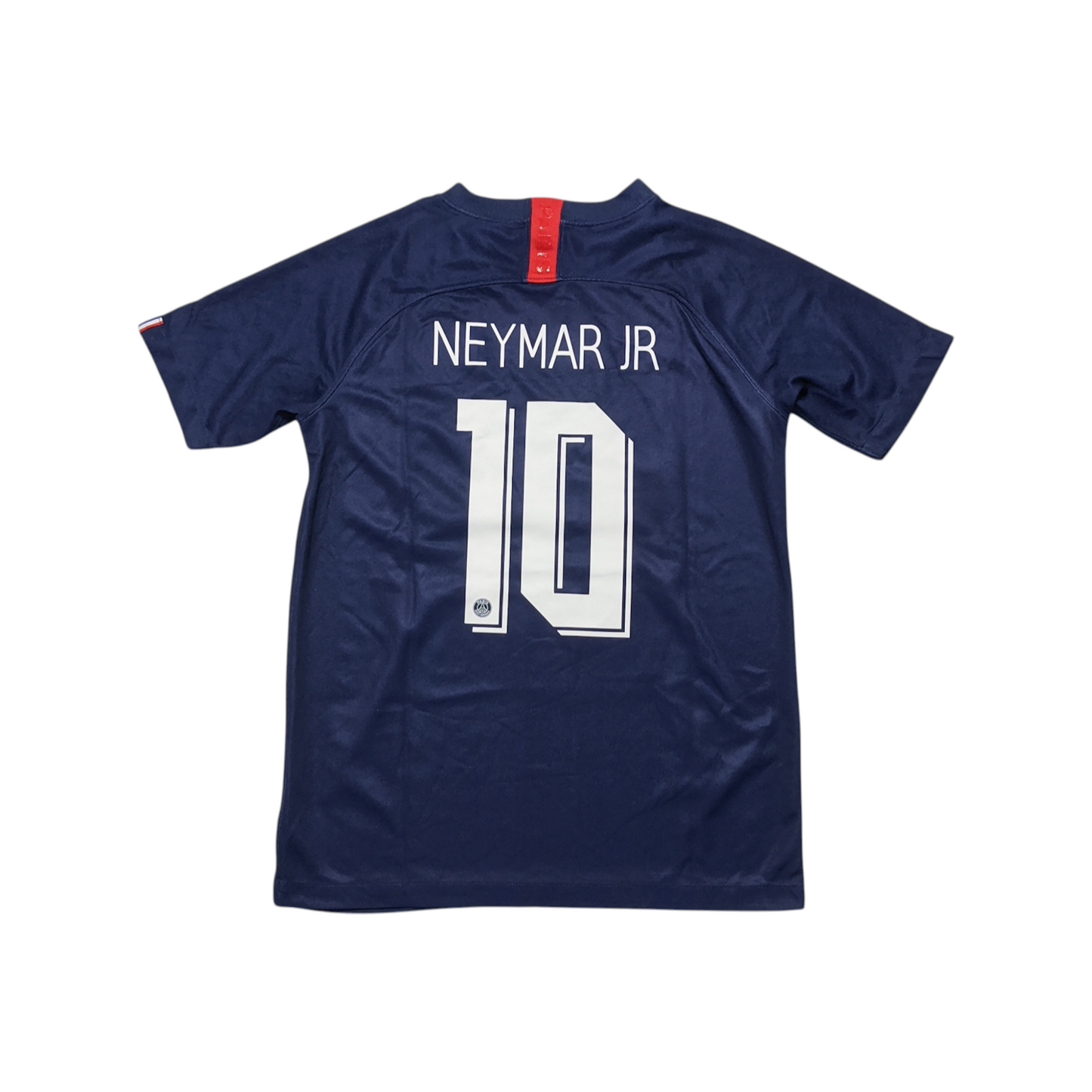 Original Paris Saint-Germain 2019/20 Home - Neymar Jr #10 Size M Boys