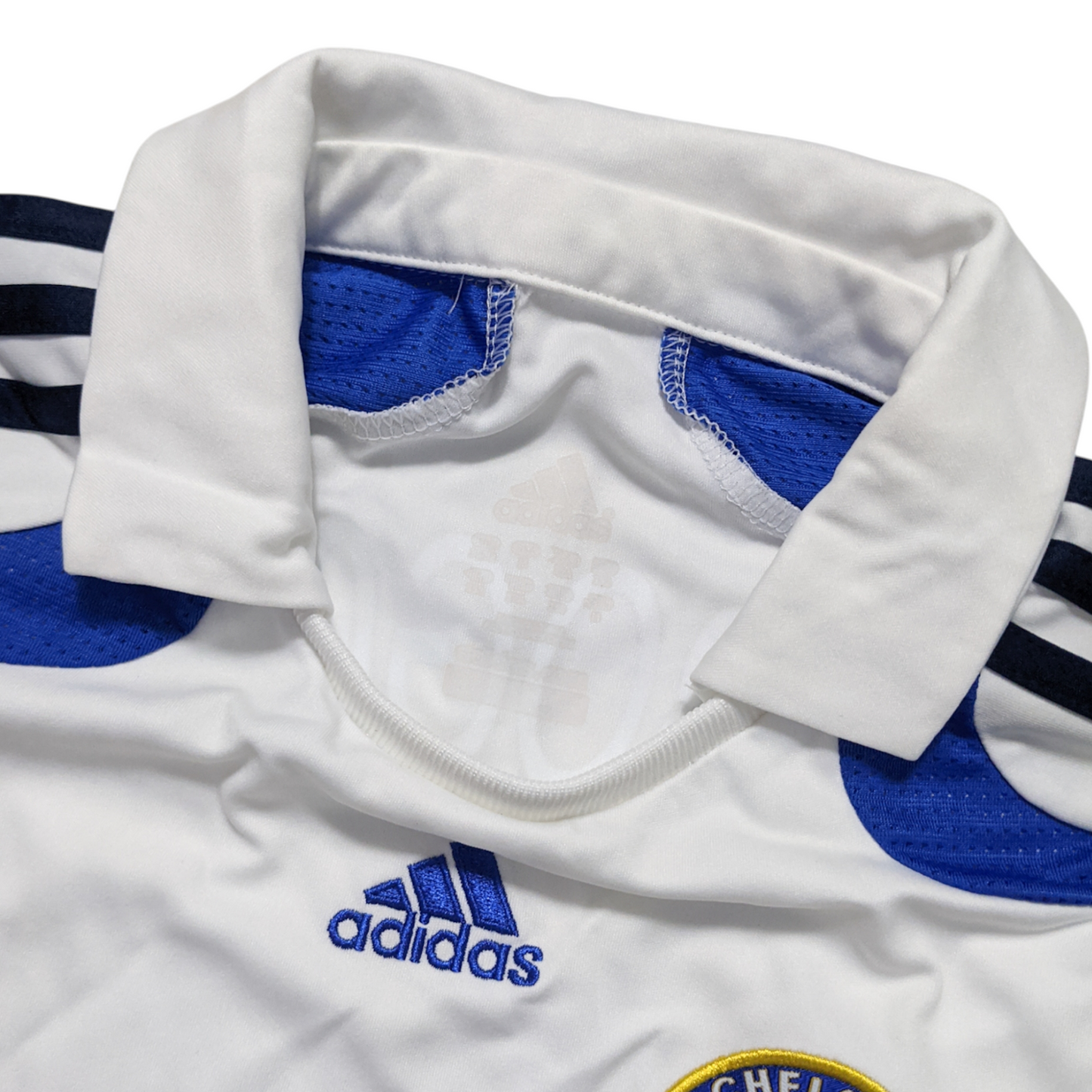 Original Chelsea 2007/08 Third - Drogba #11 Size L Boys