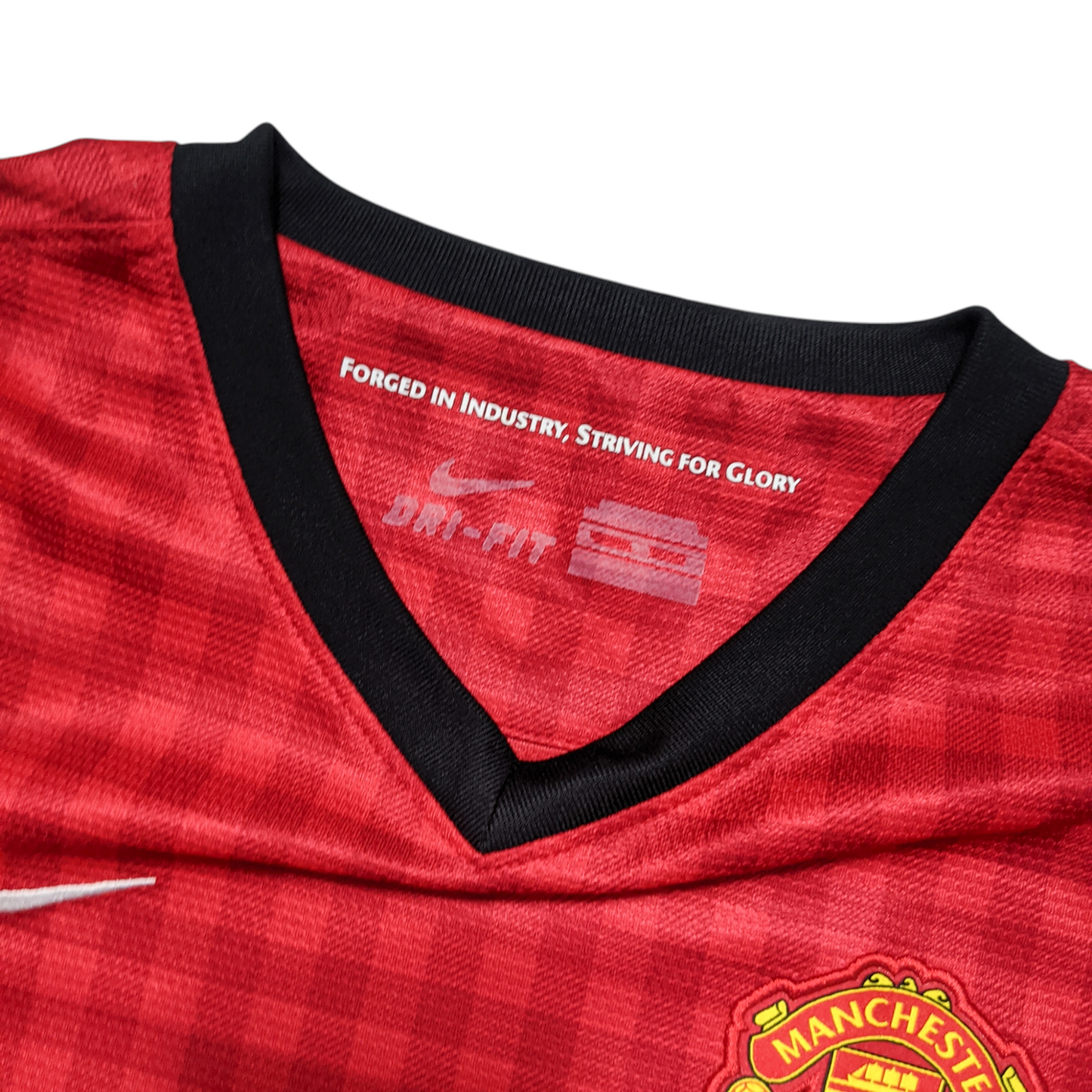 Original Manchester United 2012/13 Home - Van Persie #20 Size XL Boys