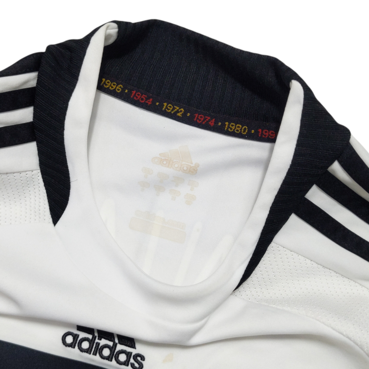 Original Germany 2008/09 Home - Ballack #13 Size S fit XL Boys