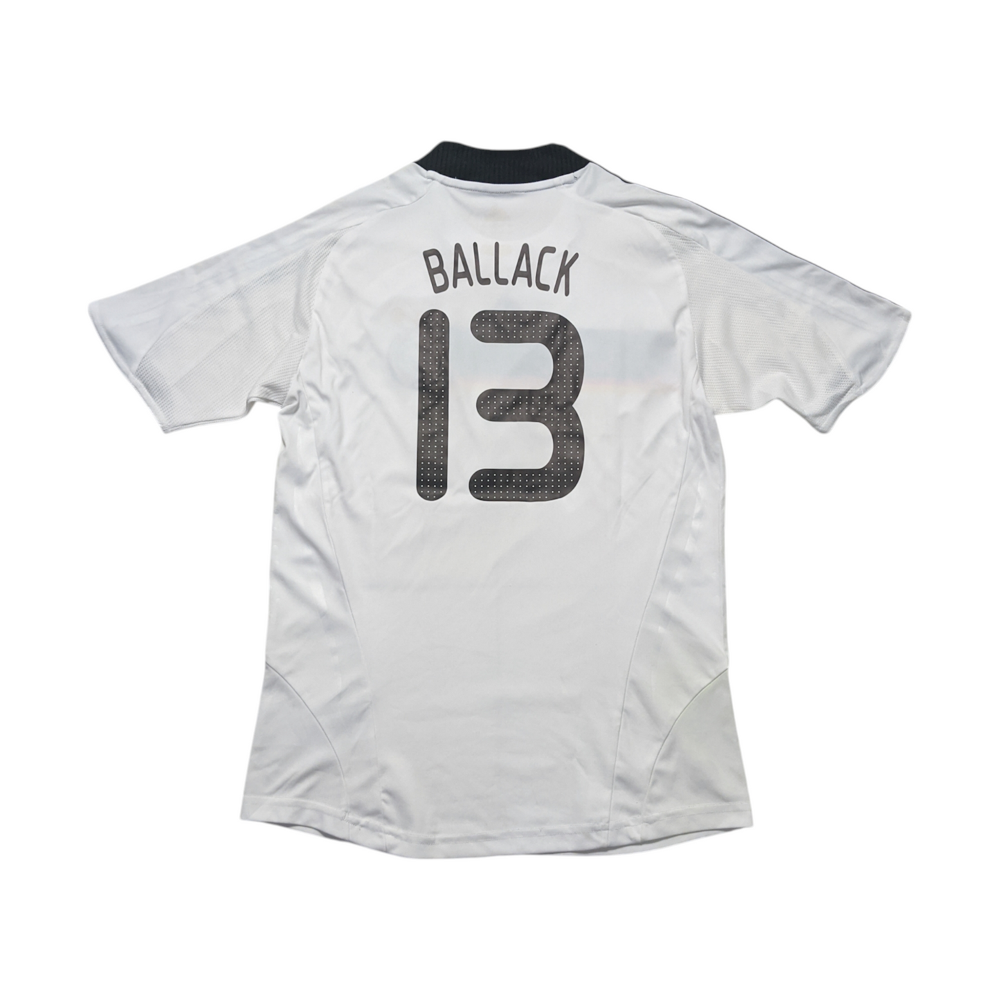 Original Germany 2008/09 Home - Ballack #13 Size S fit XL Boys