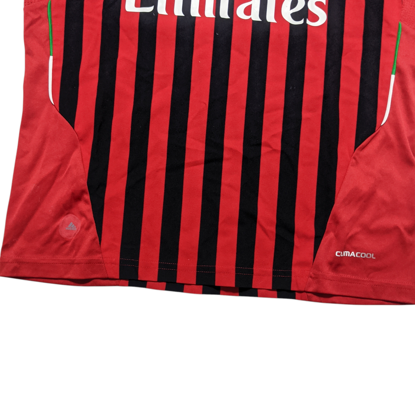 Original AC Milan 2011/12 Home - Ibrahimovic #11 Size XL Boys