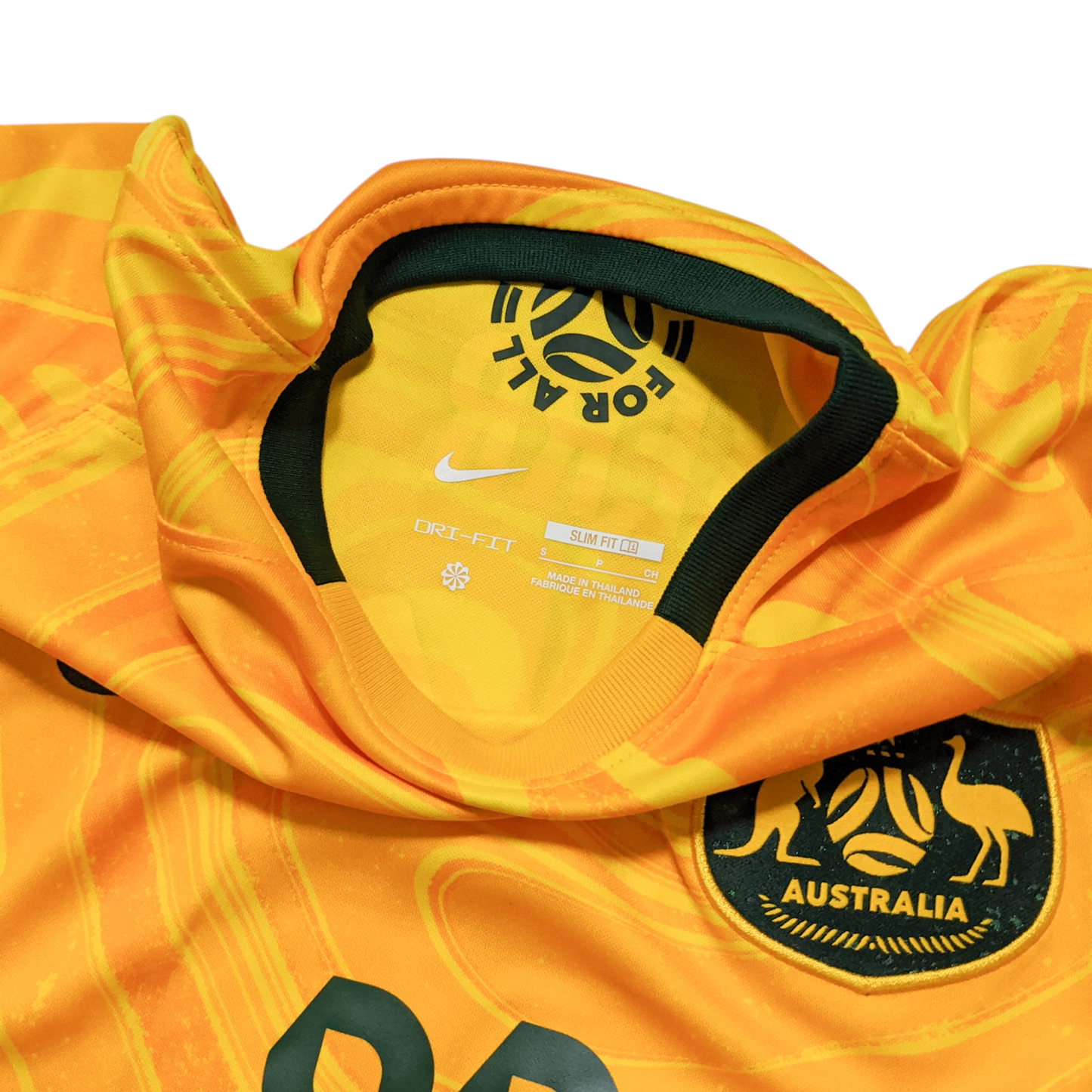 Original Australia 2023 Home - Kerr #20 Size S fit XL Girls
