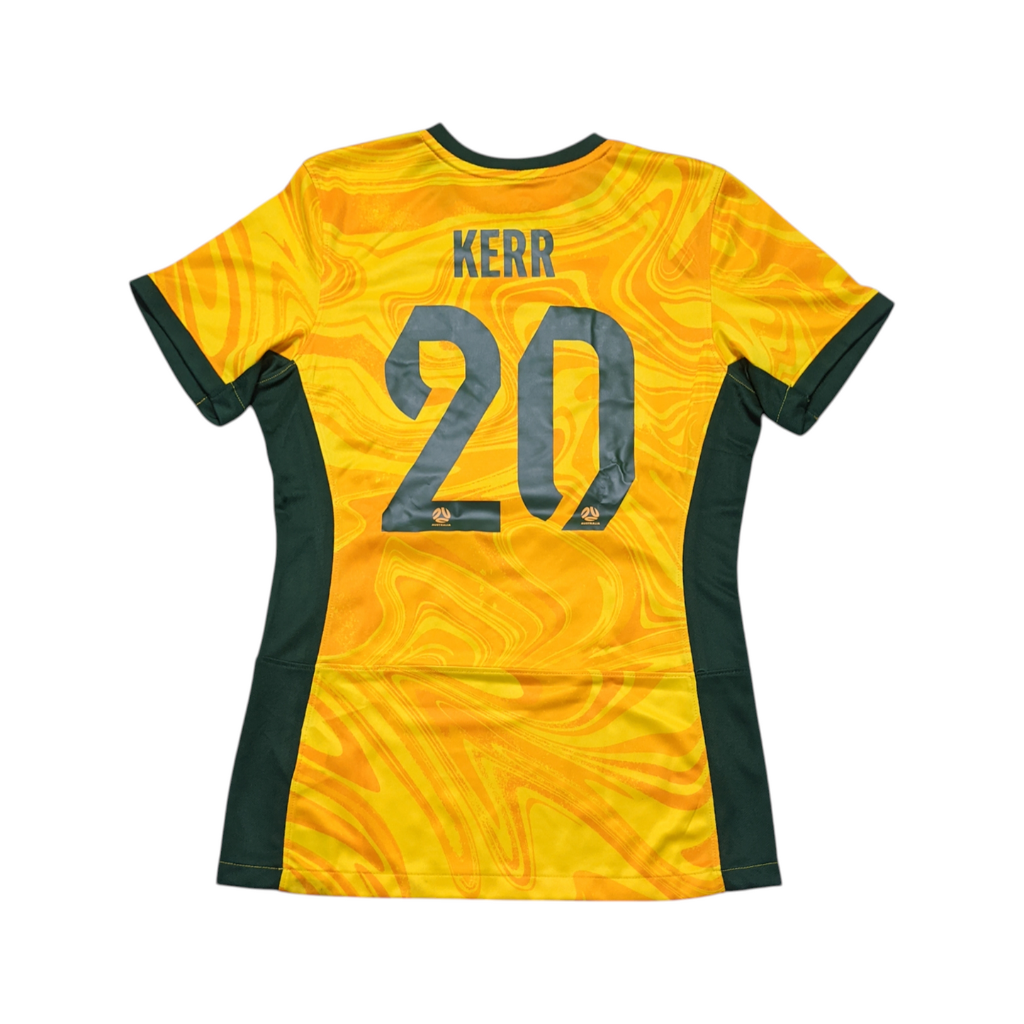 Original Australia 2023 Home - Kerr #20 Size S fit XL Girls
