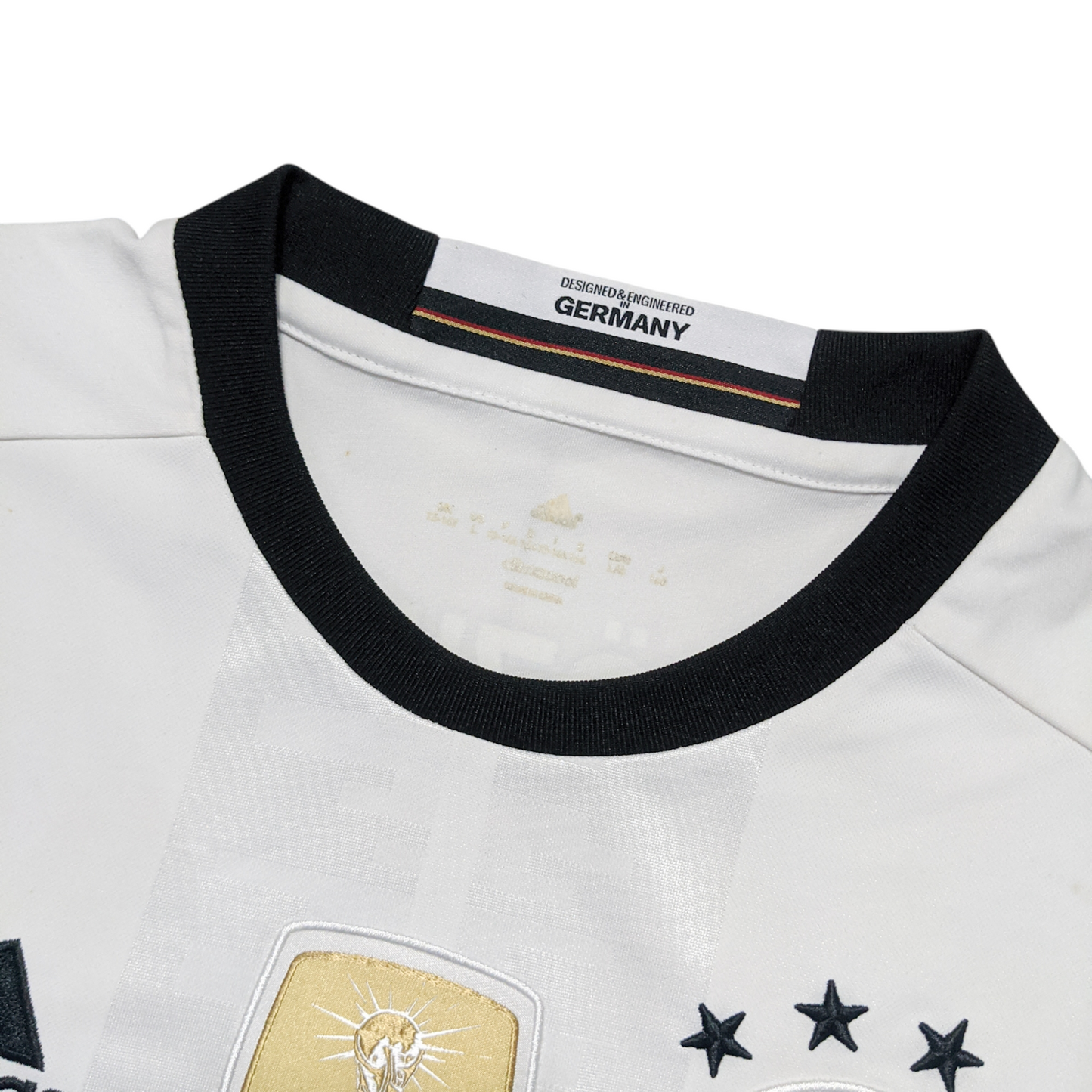 Original Germany 2015 Home - Ozil #8 Size L Boys