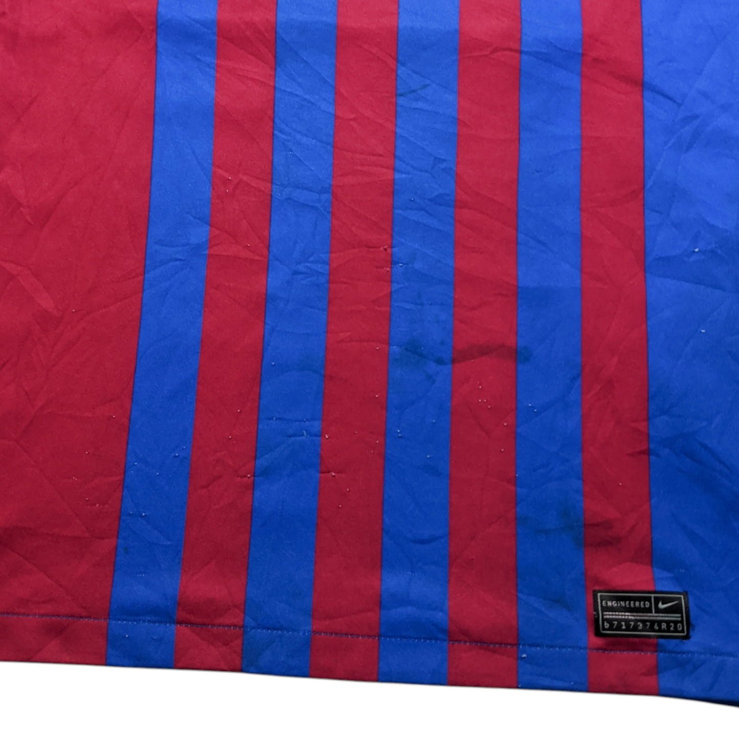 Original Barcelona 2021/22 Home - Gavi  #30 Size L fit M Boys