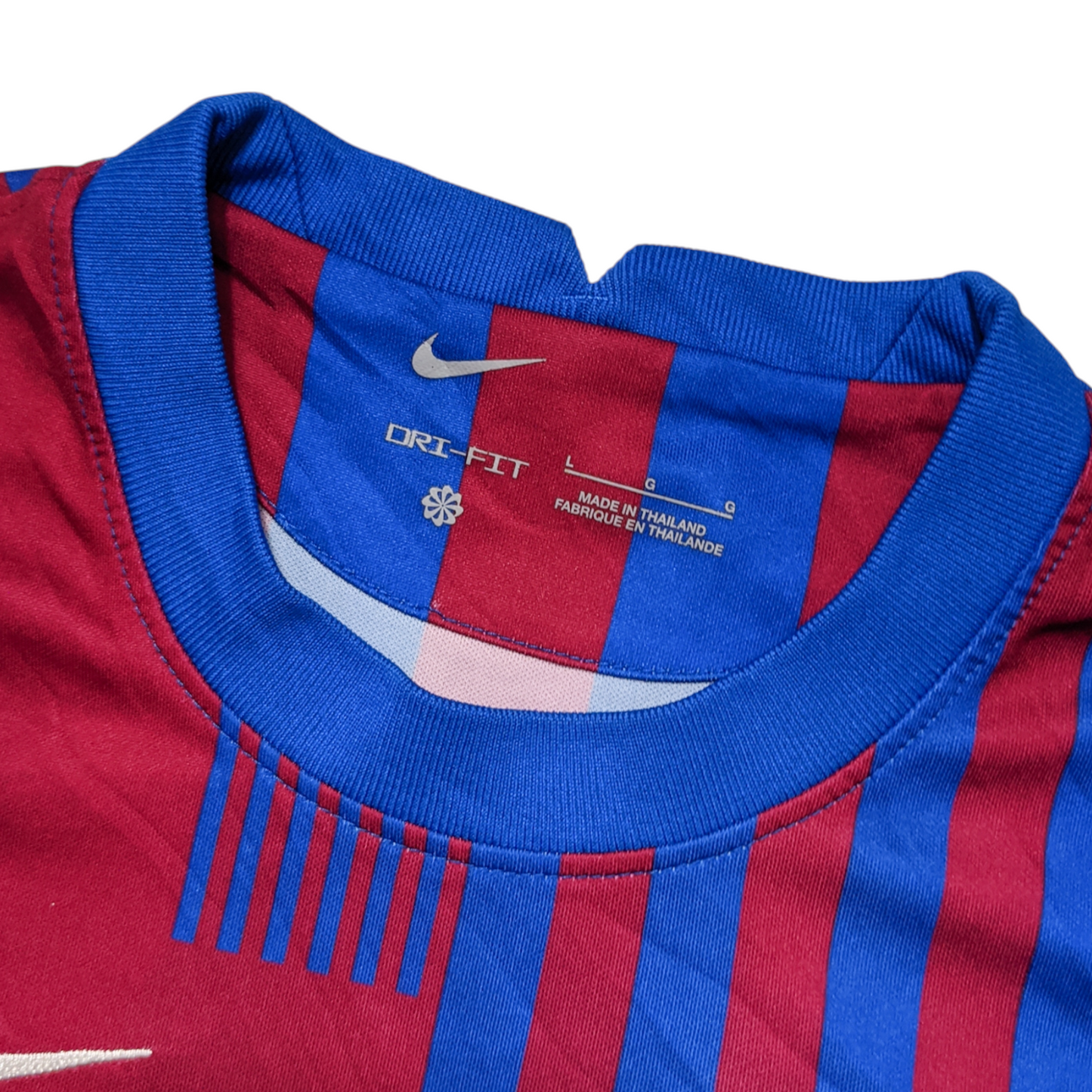 Original Barcelona 2021/22 Home - Gavi  #30 Size L fit M Boys