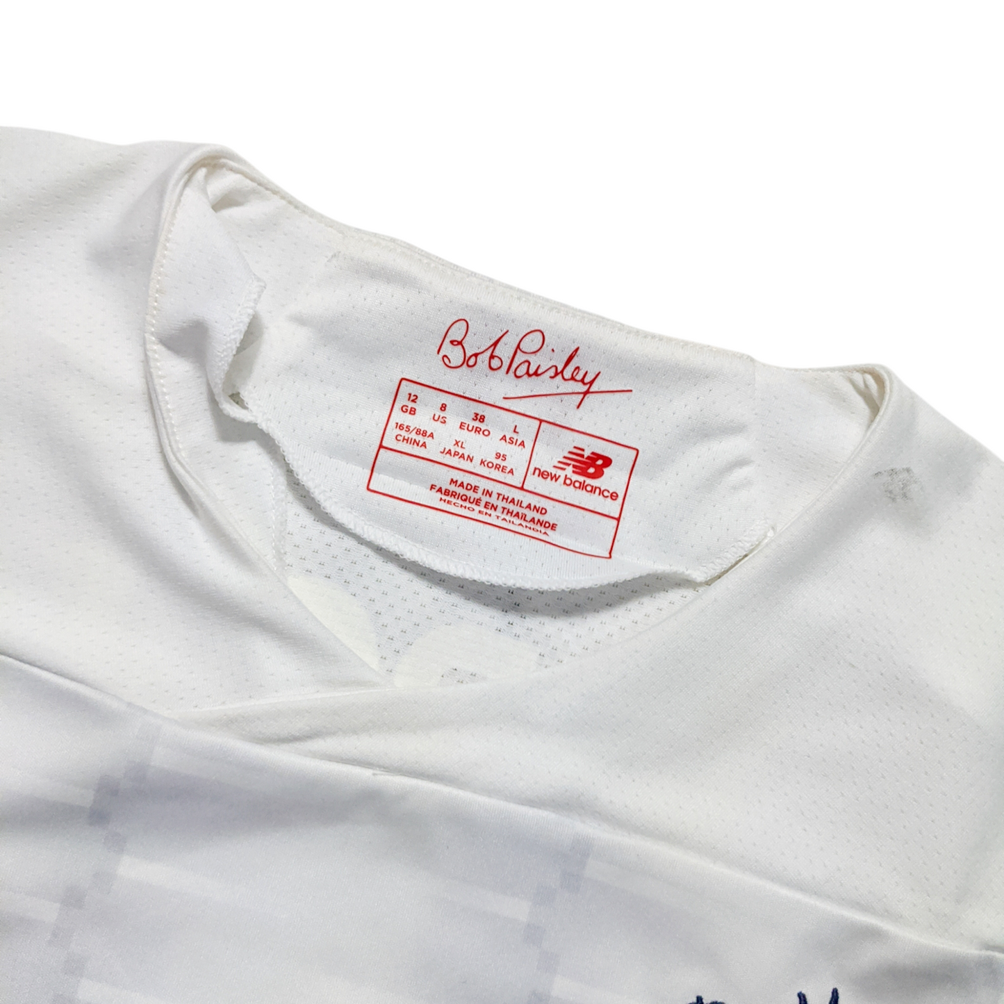 Original Liverpool 2019/20 Away - Virgil #4 Size L Boys